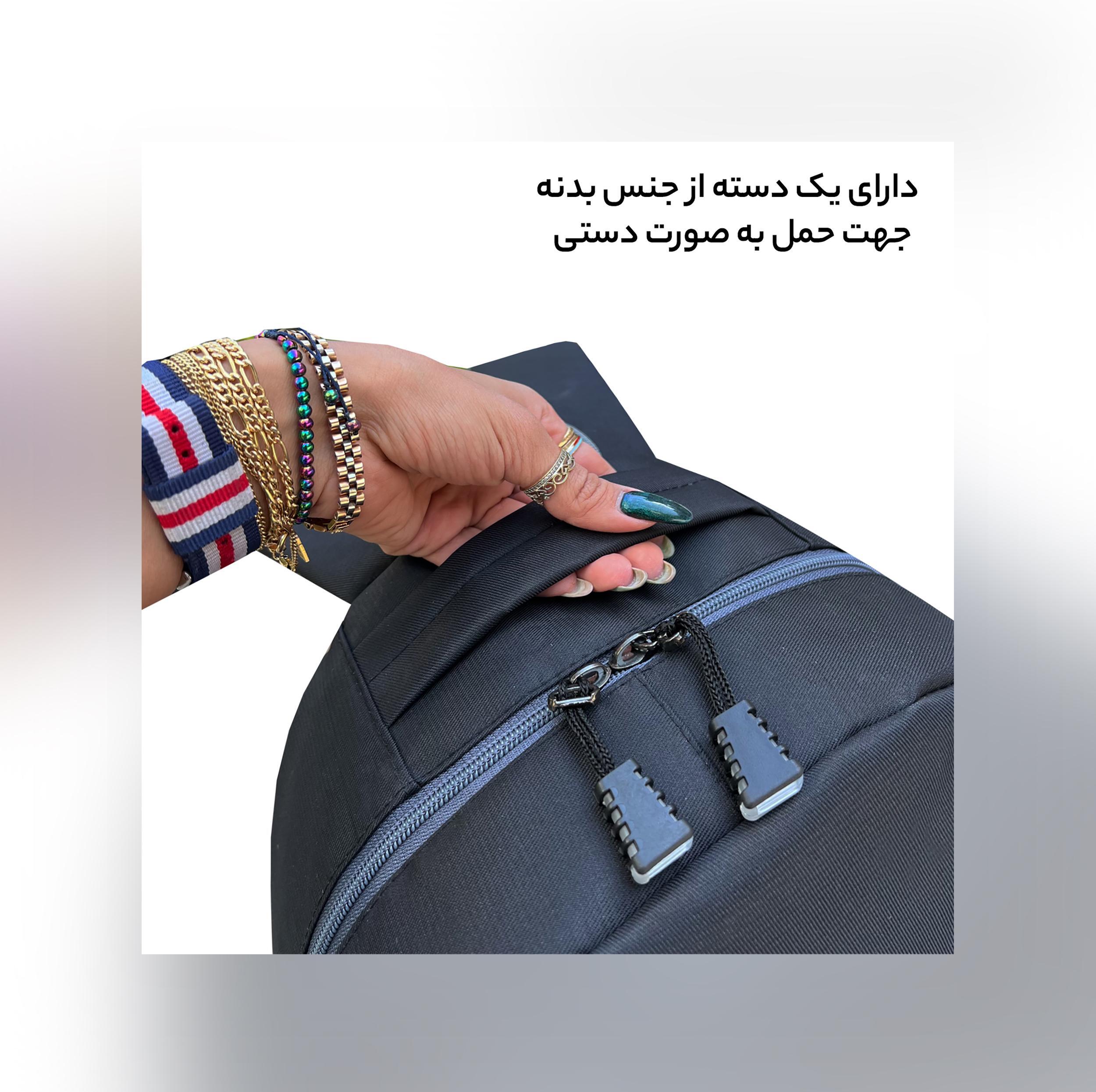 کوله پشتی فوروارد کد 5028 kind user