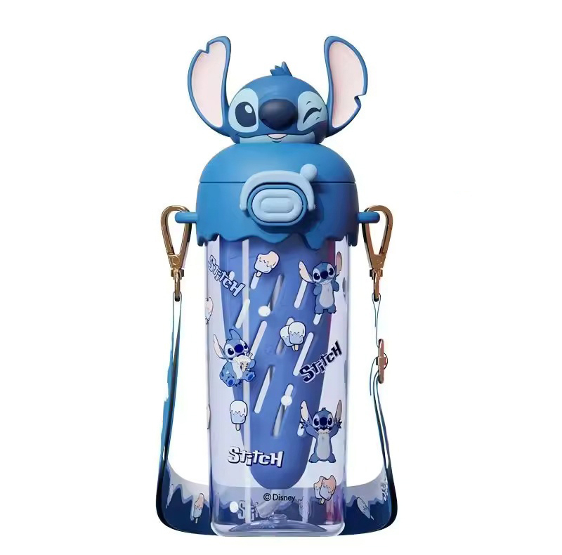 قمقمه کودک مدل STITCH گنجایش 0.55 لیتر