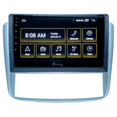پخش کننده تصویری خودرو بنیکس کد 0257 مناسب برای سایپا آریو z300