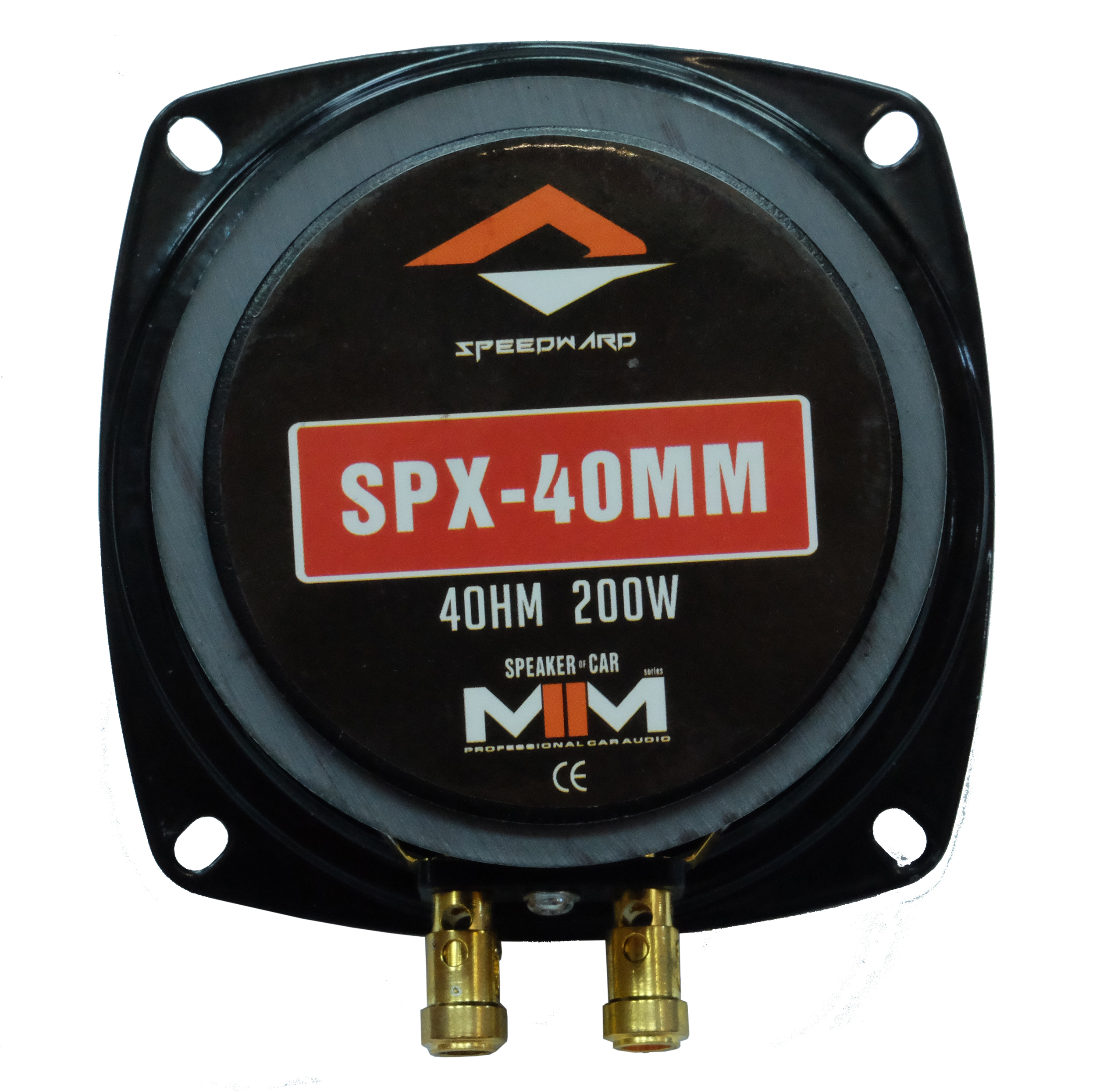 میدرنج خودرو اسپیدوارد مدل SPX-40MM بسته دو عددی