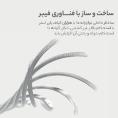 تشک بادی سفری اینتکس مدل 64109