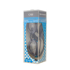 عینک شنا حرفه ای بزرگسال باراکودا مدل طبی 8.00 - کد OP-322
