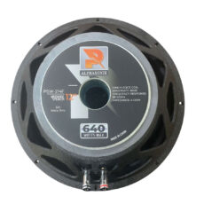 ساب ووفر پشت خودرو آلفاسونیک مدل PSW-214F سایز 12 اینچ