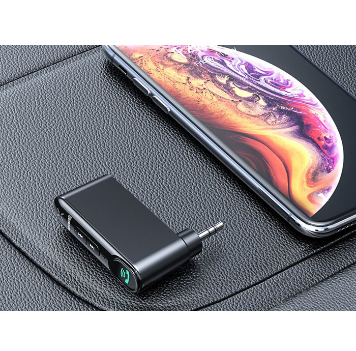 گیرنده بلوتوثی موزیک بیسوس مدل WXQY-01