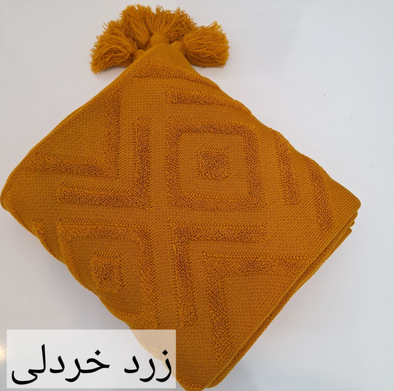 شال مبل و تخت مدل پانچ کامل سایز 200x140 سانتی متر