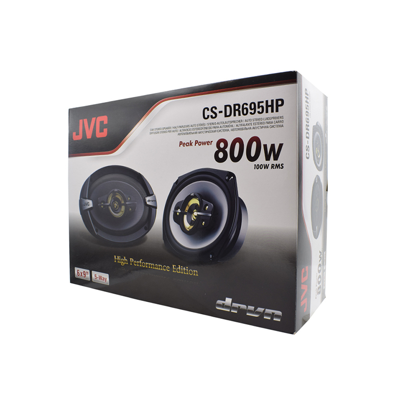 اسپیکر خودرو جی وی سی مدل CS-DR695HP بسته 2 عددی