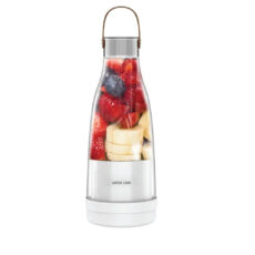 شیکر شارژی قابل حمل گرین لاین مدل Mixmate Juicer گنجایش 0.300 لیتر