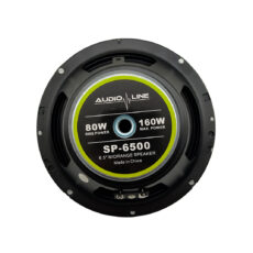 میدرنج پشت و جلو خودرو آدیولاین مدل SP-6500 سایز 6.5 اینچ بسته دو عددی