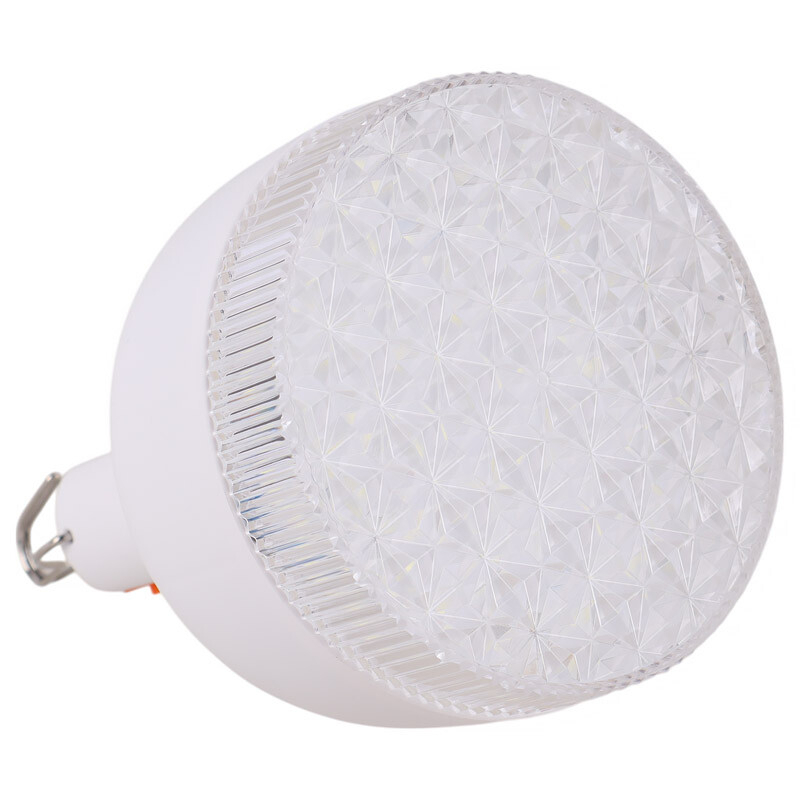 چراغ آویز چادر دی پی مدل DP-7856 38W با نور مهتابی