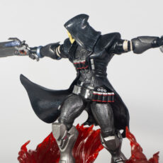 فیگور مدل ریپر overwatch reaper ارتفاع 22 سانتیمتر