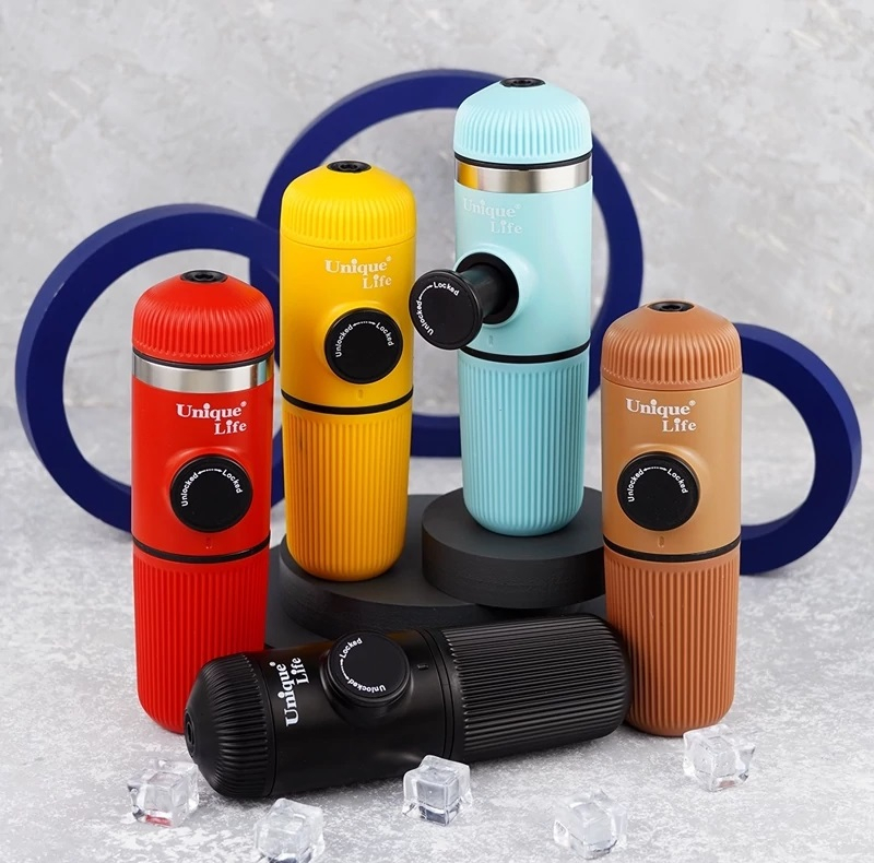 اسپرسوساز سفری یونیک لایف مدل UL-8231