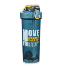 شیکر ورزشی مدل move گنجایش 0.8 لیتر
