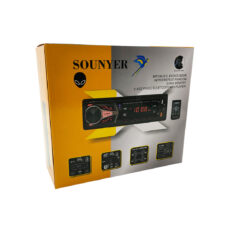پخش کننده خودرو سونیر مدل SYR-1103