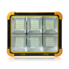 پروژکتور شارژی و خورشیدی مدل Amazon 180LED