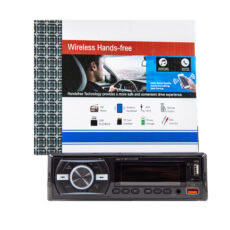 پخش کننده خودرو مدل DE-920