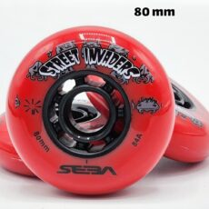 چرخ اسکیت سبا مدل STREET INVADERS سایز 80mm