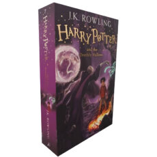 کتاب Harry Potter and the Deathly Hallows اثر J.K. Rowling انتشارات بلومزبری