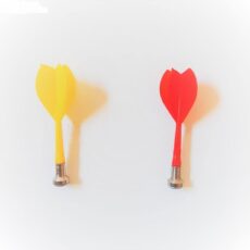 دارت مغناطیسی دلفین مدل M15