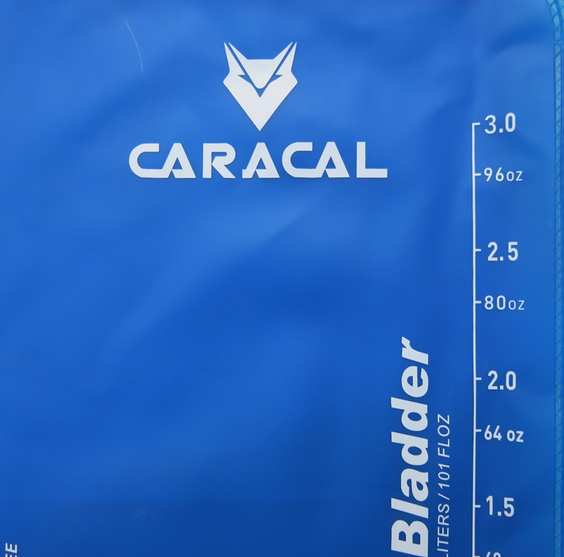 کمل بک کاراکال مدل CR-3 گنجایش 3 لیتر