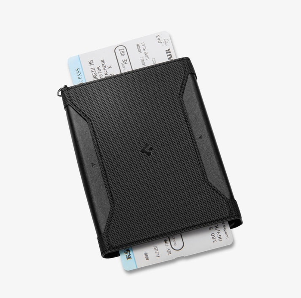 کیف پول سفری اسپیگن مدل Passport Holder