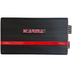 آمپلی فایر خودرو 4 کانال کارینا مدل ZX-1004