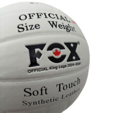 توپ والیبال فاکس مدل Soft Touch کد 2025 سایز 5