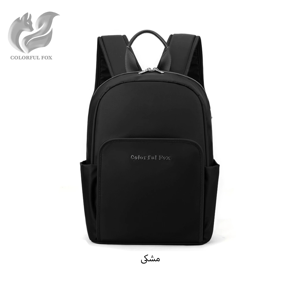 کوله پشتی کالرفول فاکس مدل 2366