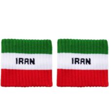 ست هواداری مدل تیم ملی ایران بسته 4 عددی