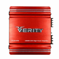 آمپلی فایر خودرو 2 کانال وریتی مدل V-A6302
