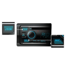 پخش کننده خودرو کنوود مدل KDC-154UM