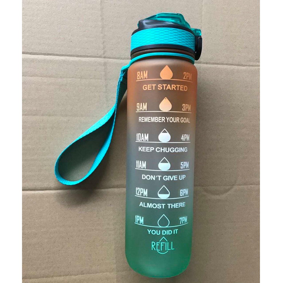 قمقمه Tritan Refill مدل 2255 گنجایش 1 لیتر