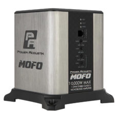 آمپلی فایر خودرو 1 کانال پاوراکوستیک مدل MOFO-10000.1 D