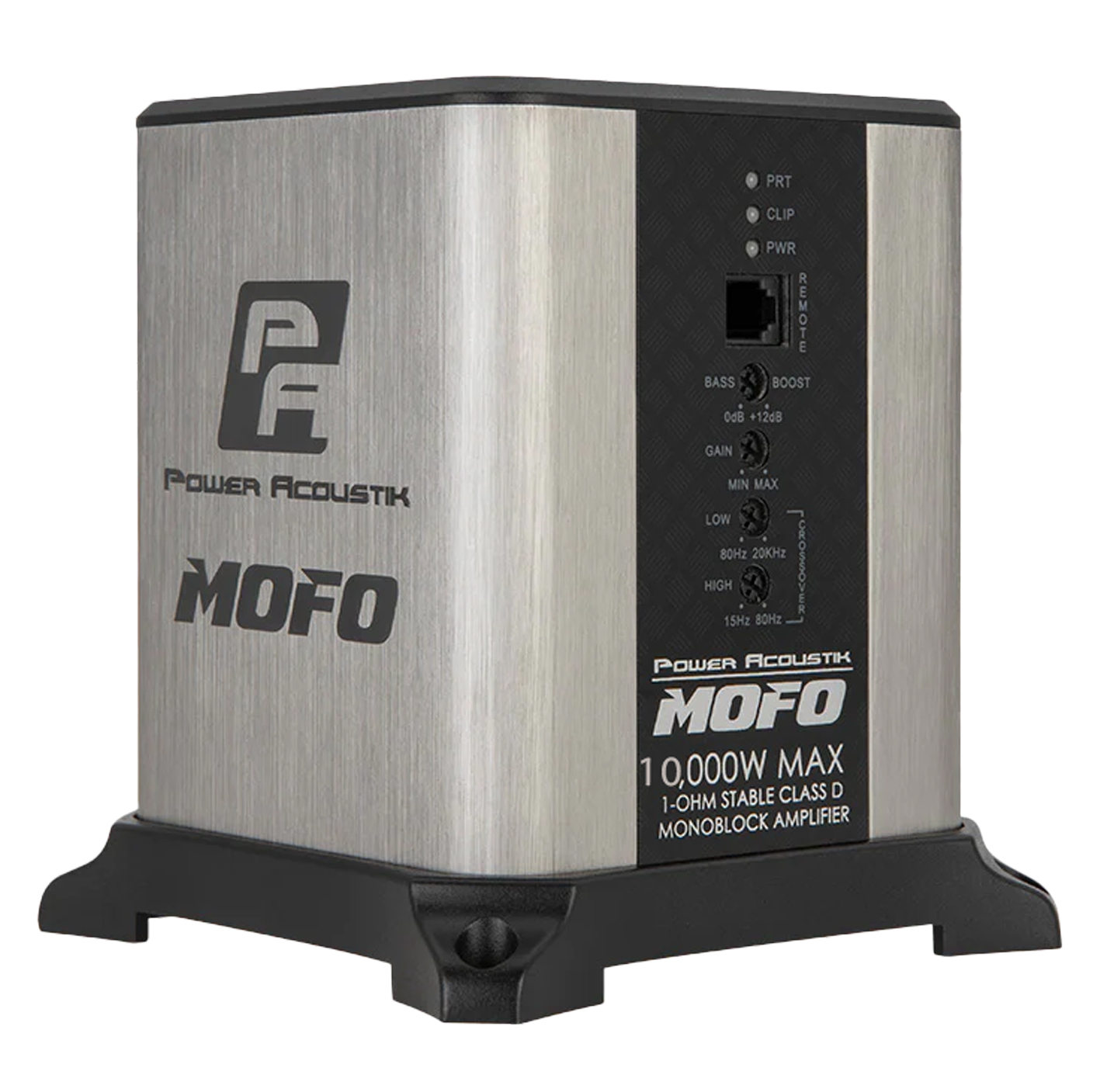 آمپلی فایر خودرو 1 کانال پاوراکوستیک مدل MOFO-10000.1 D