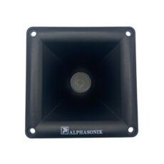 هورن درب جلو راست خودرو آلفاسونیک مدل 77- PSW سایز 4.4 اینچ