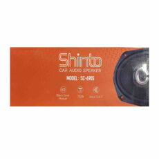 اسپیکر پشت خودرو شینتو مدل sc-6905 سایز 6×9 اینچ بسته دو عددی
