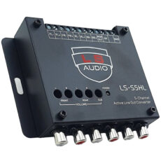 های لول سیم بلندگو 5 کانال ال اس ادیو مدل LSAUDIO LS-S5HL