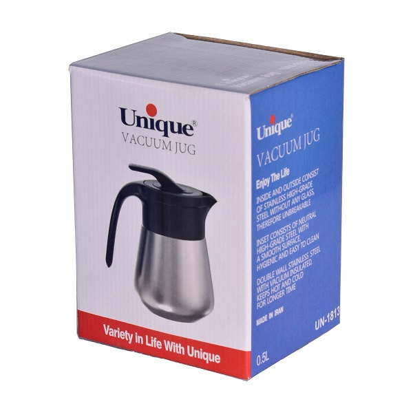فلاسک یونیک مدل 1813 گنجایش 0.5 لیتر