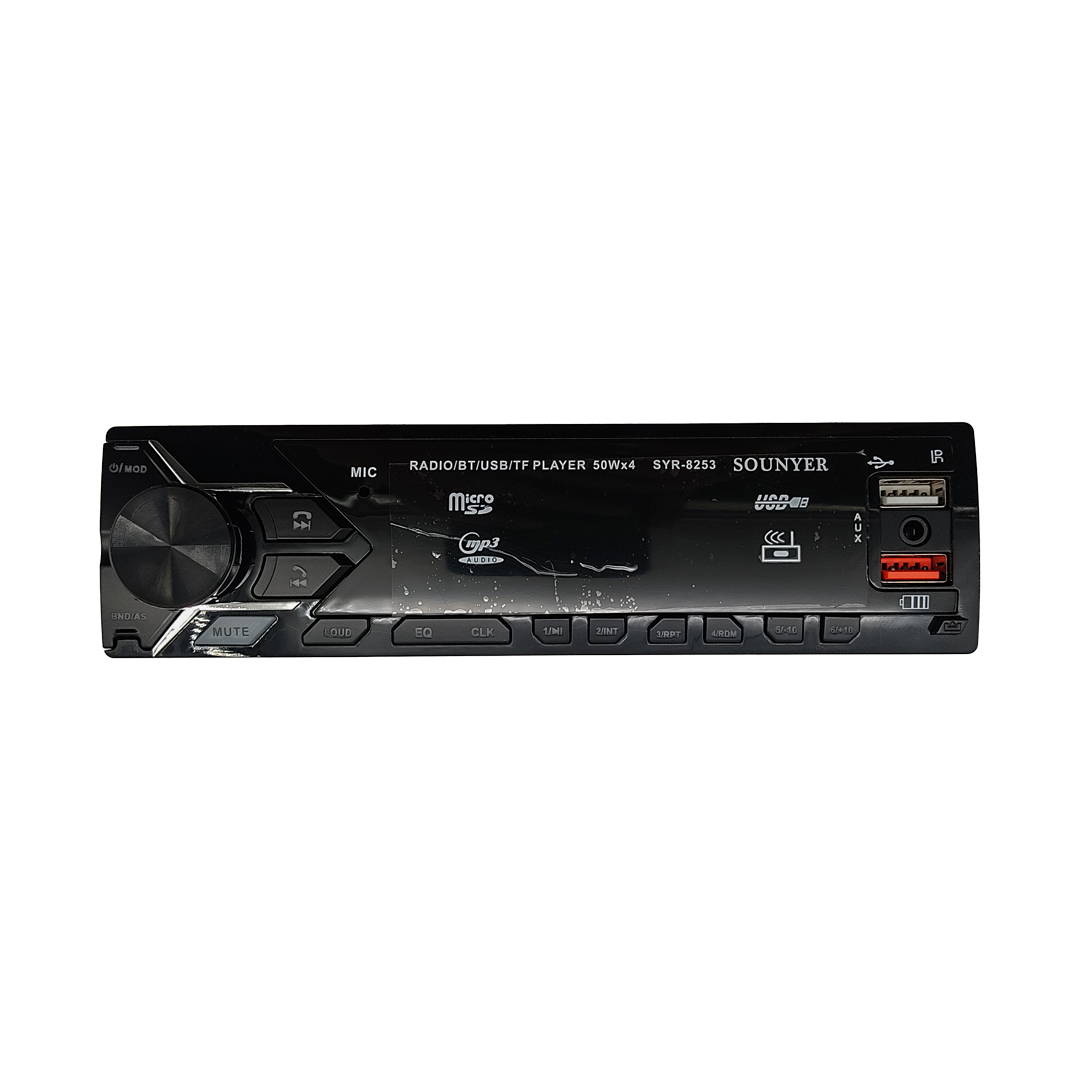 پخش کننده خودرو سونیر مدل SYR-8253