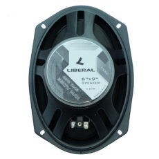 اسپیکر خودرو لیبرال مدل LI-6939 بسته 2 عددی