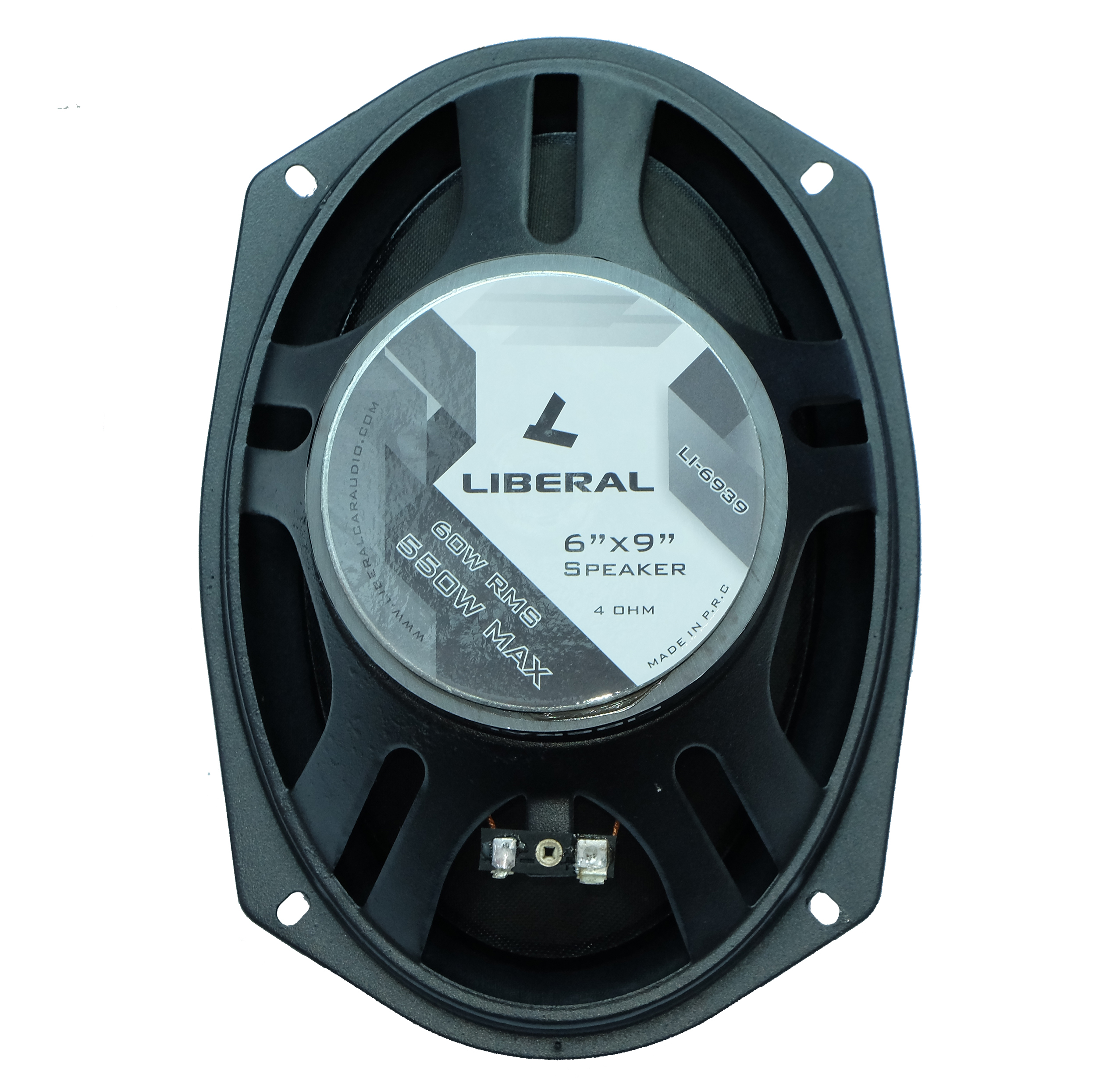 اسپیکر خودرو لیبرال مدل LI-6939 بسته 2 عددی