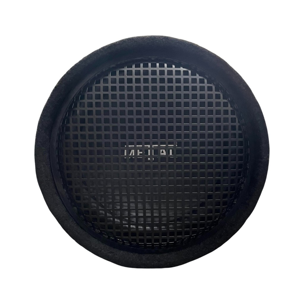 ساب ووفر پشت خودرو متال مدل MT-1266 سایز 12 اینچ