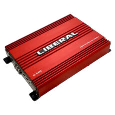آمپلی فایر خودرو 4 کانال لیبرال مدل Li-6455