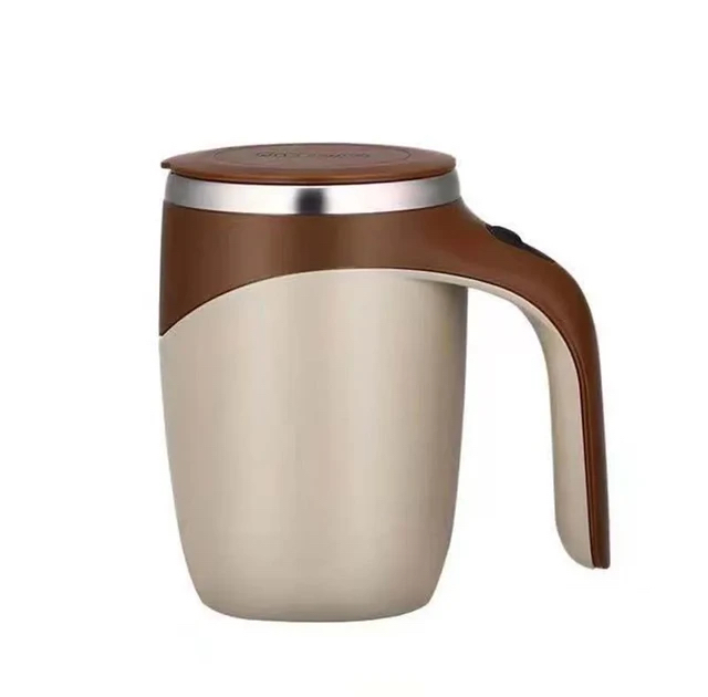 ماگ سفری مدل همزن دار کد XD-860 گنجایش 0.380 لیتر