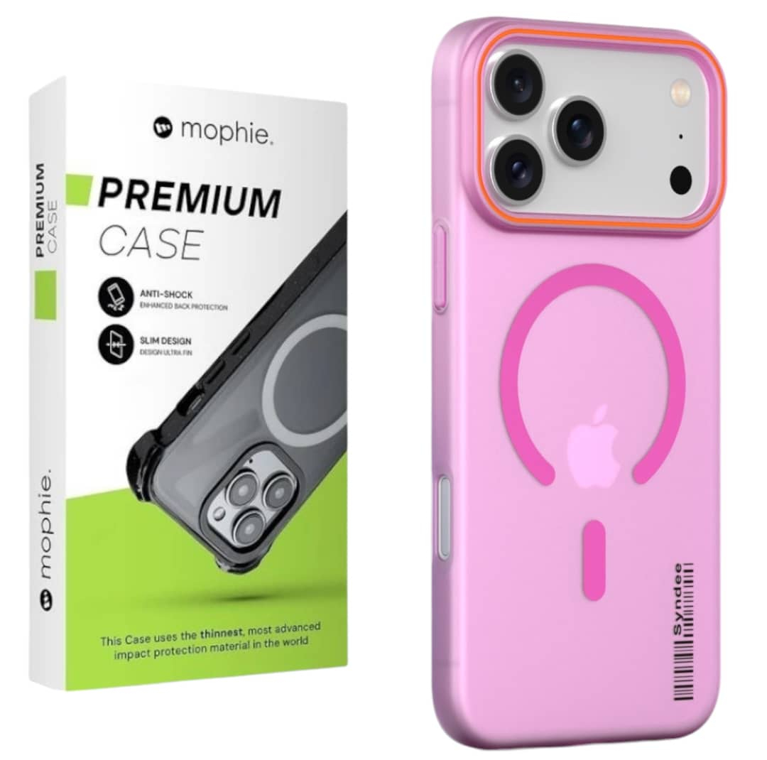 کاور موفی مدل 17MAX_NM02 مناسب برای گوشی موبایل اپل iPhone 17 Pro Max