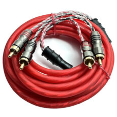 کابل آمپلی فایر خودرو ال اس آدیو مدل LS-103C LSAUDIO