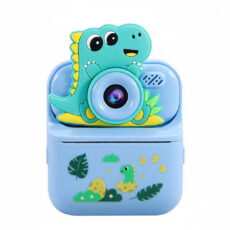 دوربین دیجیتال کودک مدل Dinosaur