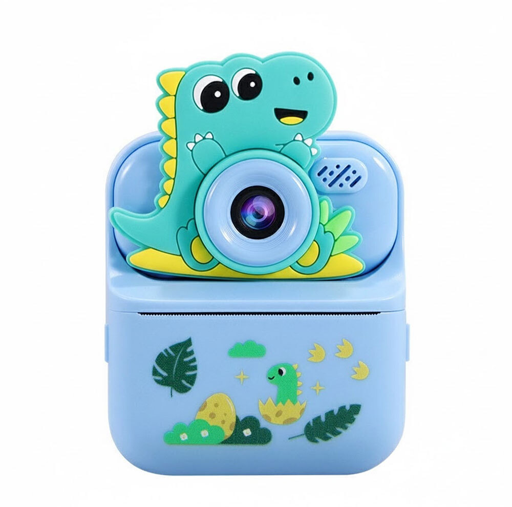 دوربین دیجیتال کودک مدل Dinosaur