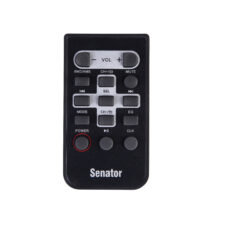 پخش کننده خودرو ساج الکتریک مدل SA-760