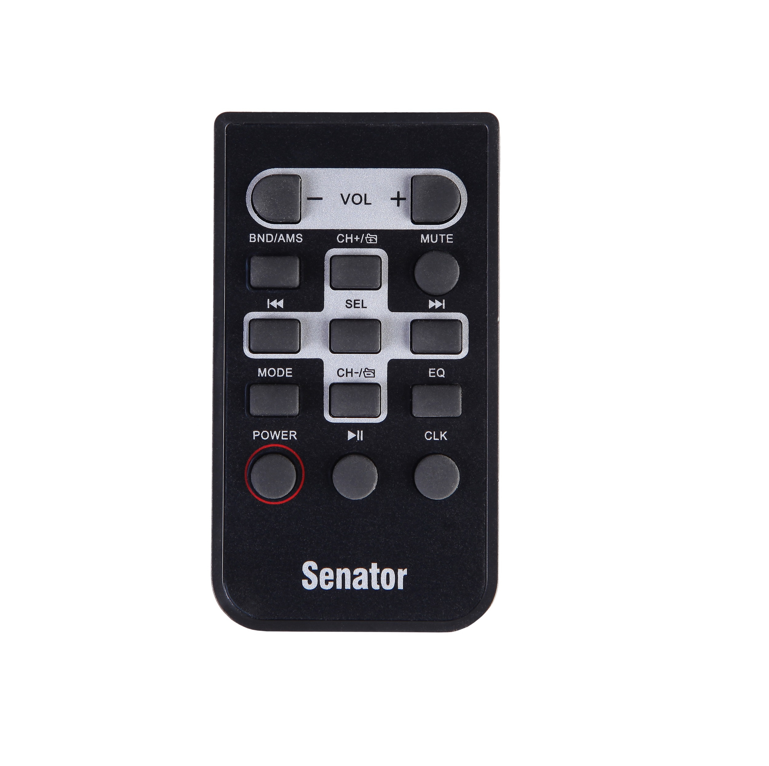 پخش کننده خودرو ساج الکتریک مدل SA-760