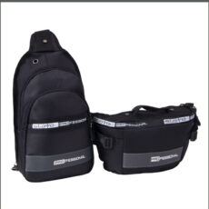 ست کیف رودوشی و کمری مدل M-120